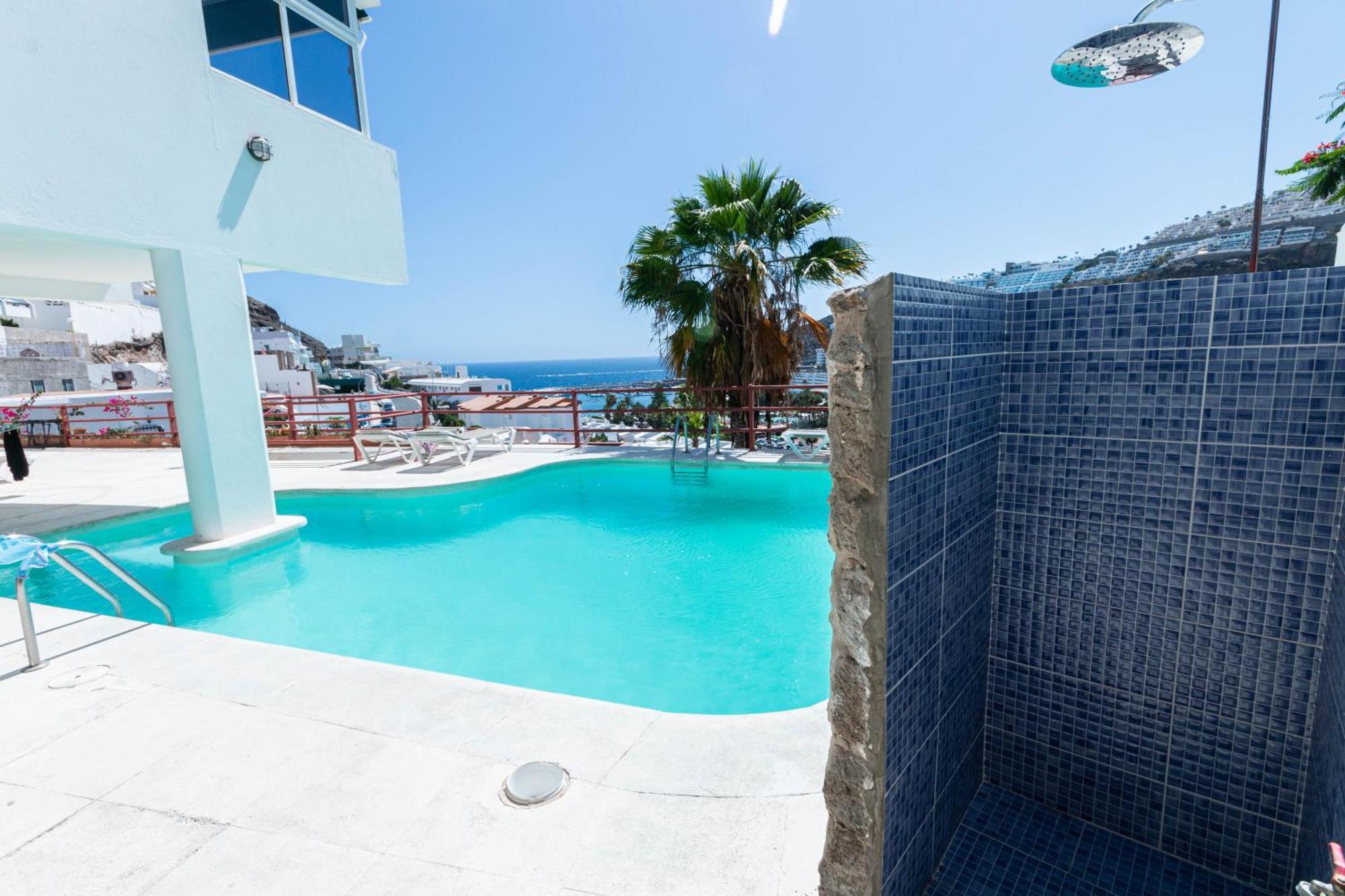 Sunset Studio Puerto Rico Puerto Rico (Gran Canaria) Exterior foto
