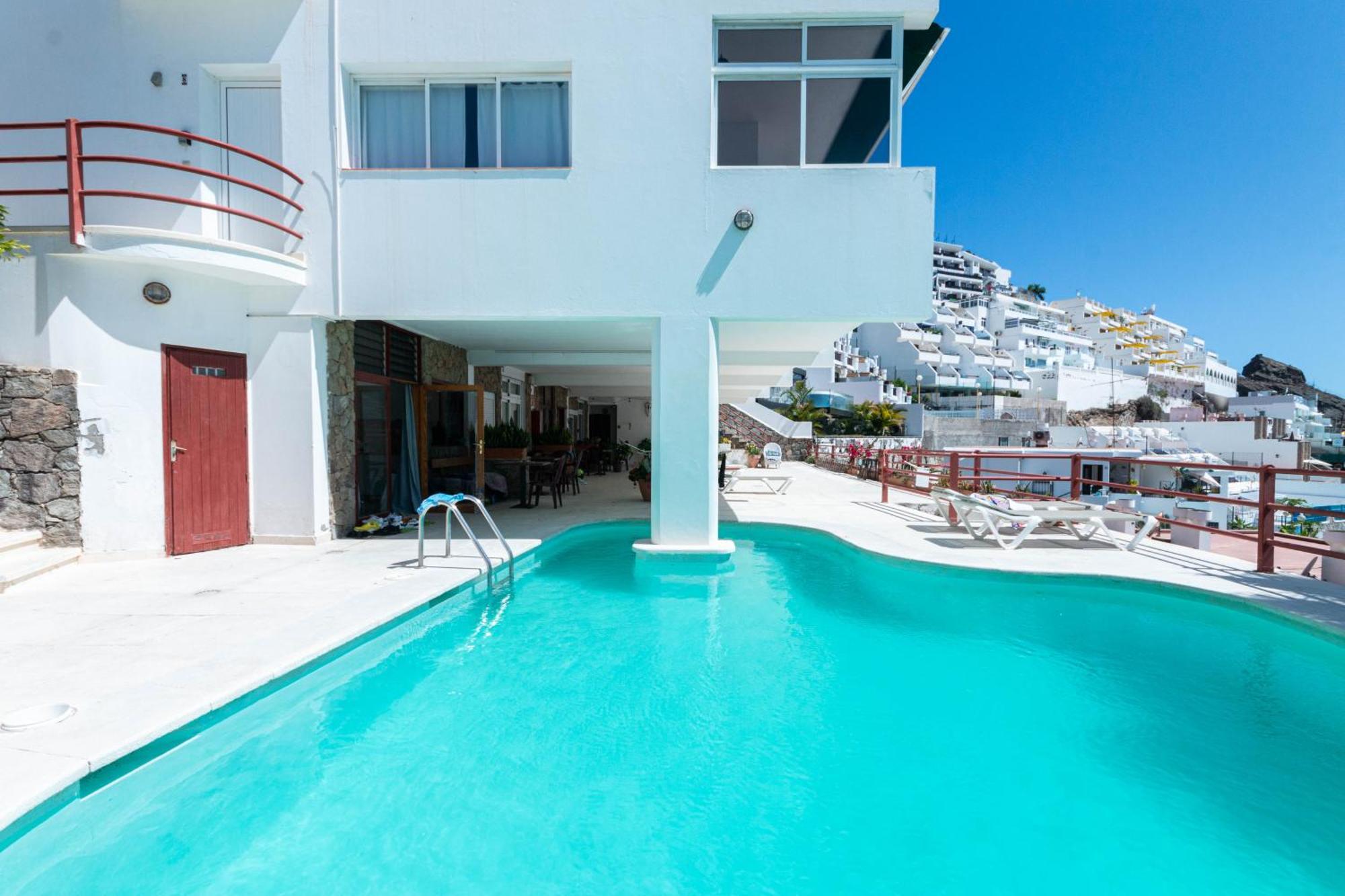 Sunset Studio Puerto Rico Puerto Rico (Gran Canaria) Exterior foto